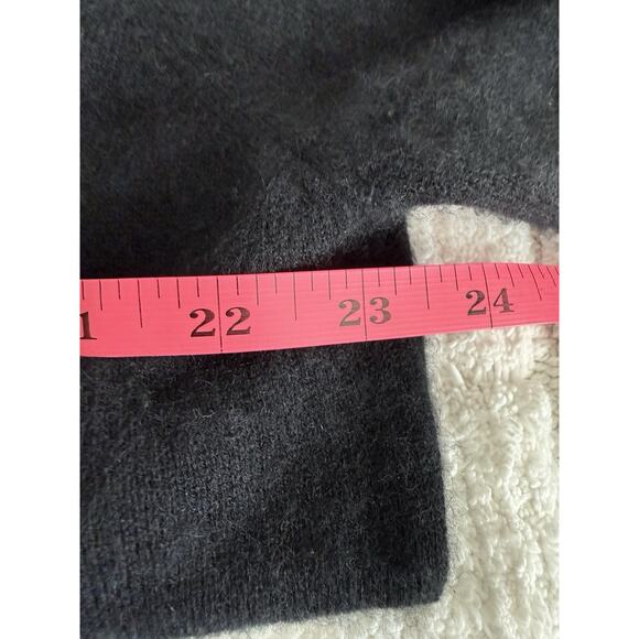 Peter Millar Men's 100% Cashmere Sweater Size XL Luxury Preppy Cozy Office - Picture 10 of 13